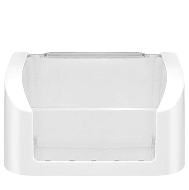 Frigidaire - SpaceWise  Custom-FlexE Small Bin - White