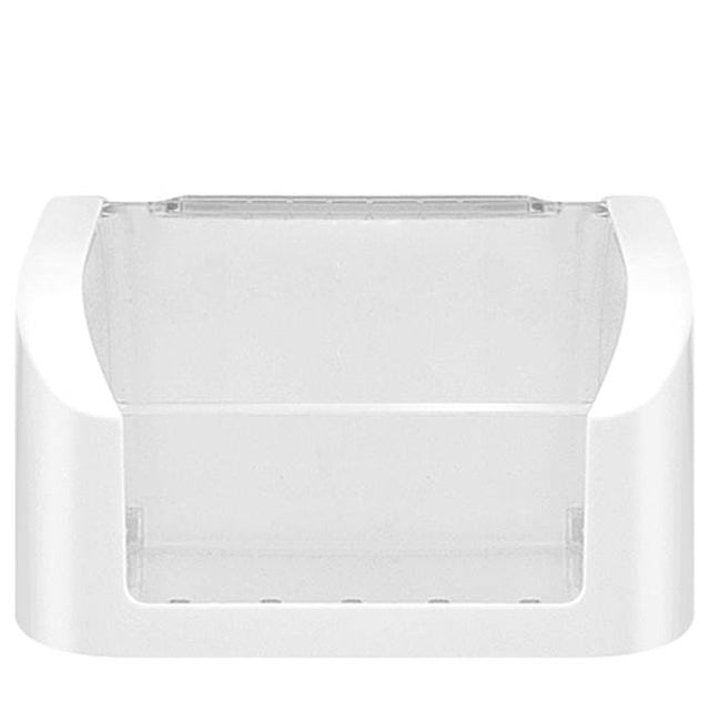 Frigidaire - SpaceWise  Custom-FlexE Small Bin - White