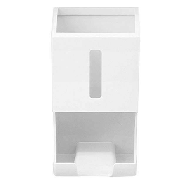 Frigidaire - SpaceWise  Custom-FlexE Can Dispenser - White