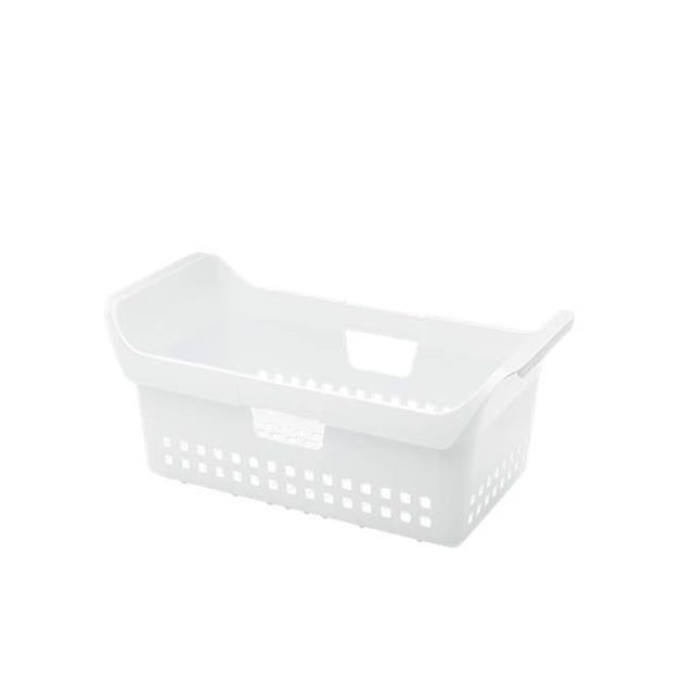 Frigidaire - SpaceWise Shallow Freezer Basket - White