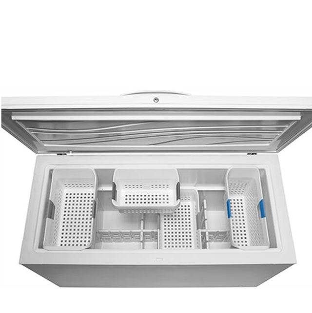 Frigidaire - SpaceWise Deep Freezer Basket - White