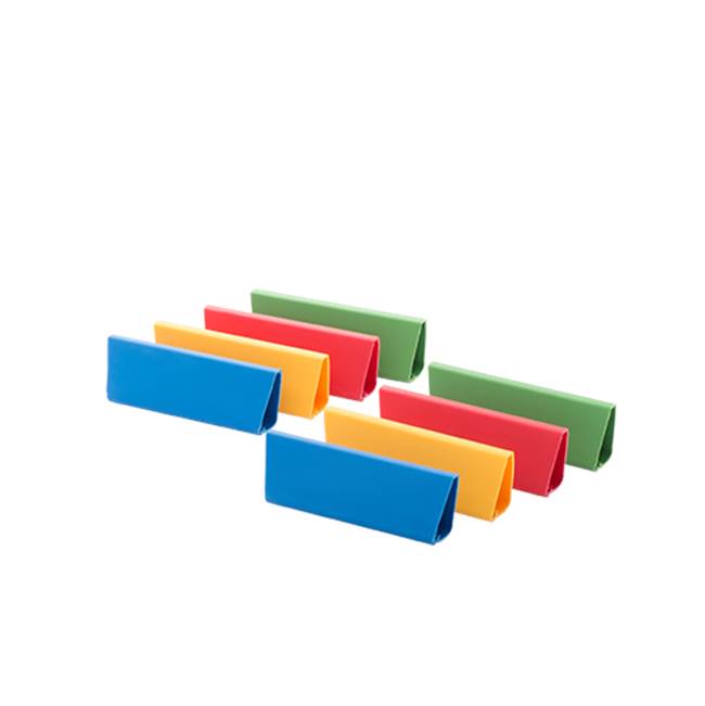 Frigidaire - SpaceWise Color-Coordinated Handle Clips