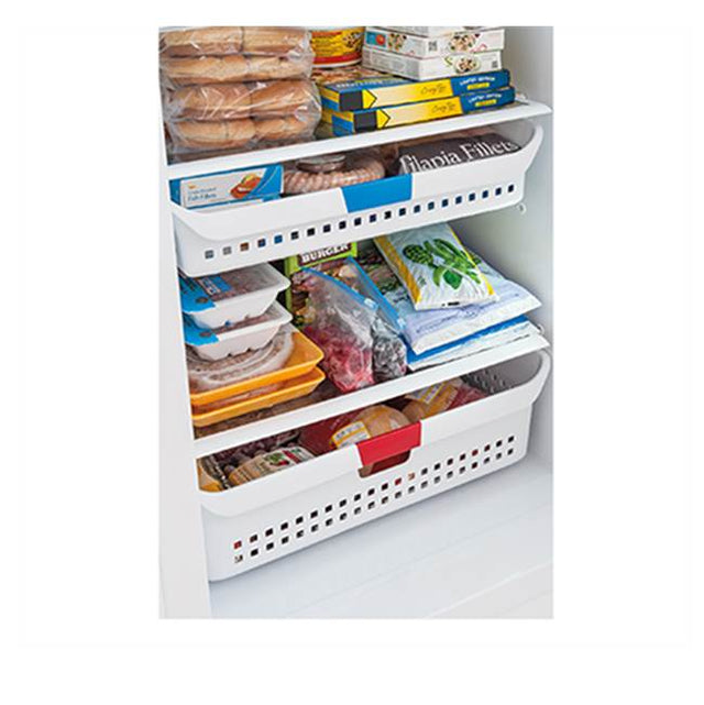 Frigidaire - SpaceWise Freezer Basket for 17 cu - White