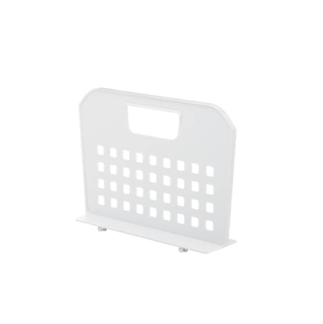 Frigidaire - SpaceWise Freezer Basket Divider - White