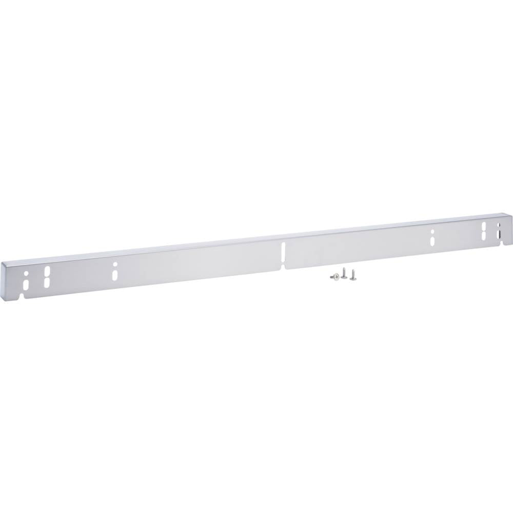 Frigidaire - Rear Filler Kit for Stainless Steel Slide in Ranges
