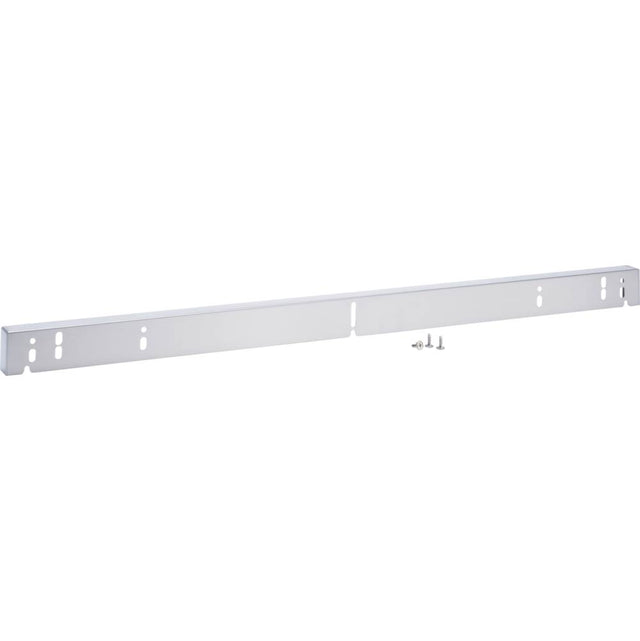 Frigidaire - Rear Filler Kit for Stainless Steel Slide in Ranges