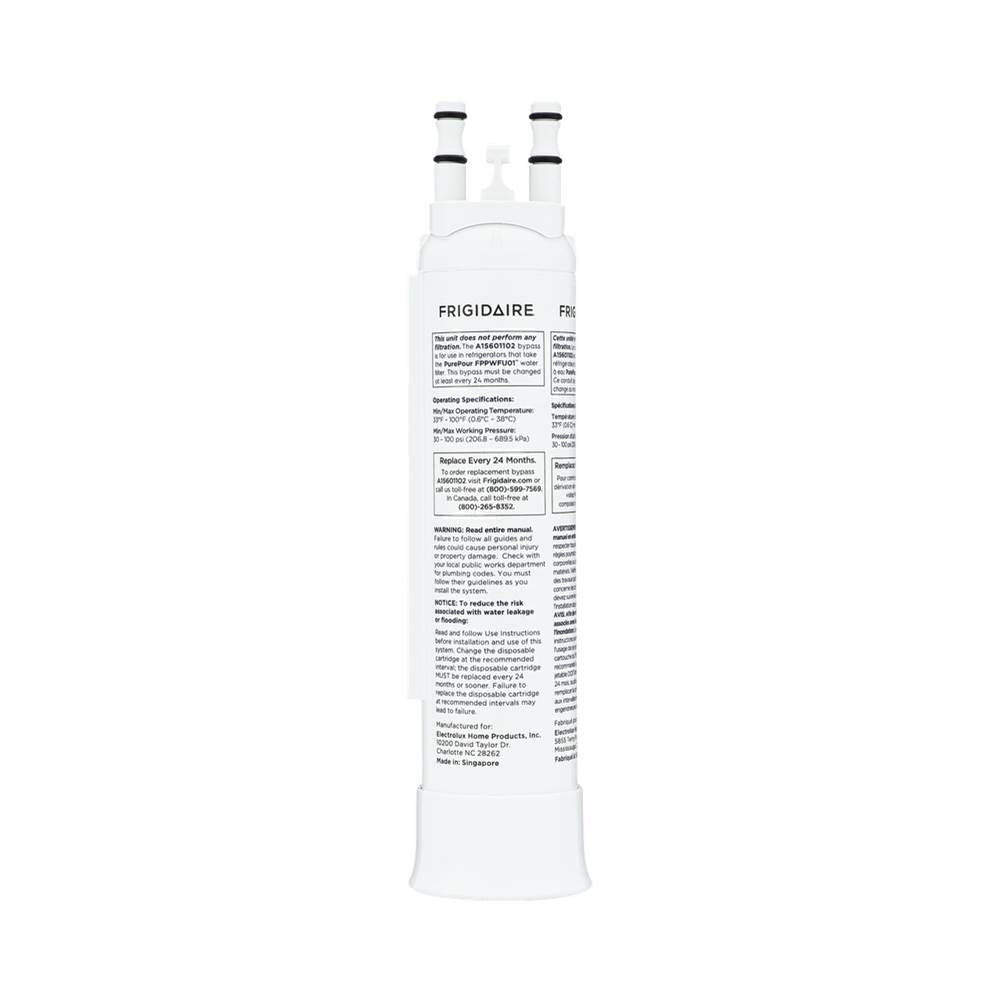 Frigidaire - PurePour Water Filter Bypass for PWF-1 FPPWFU01