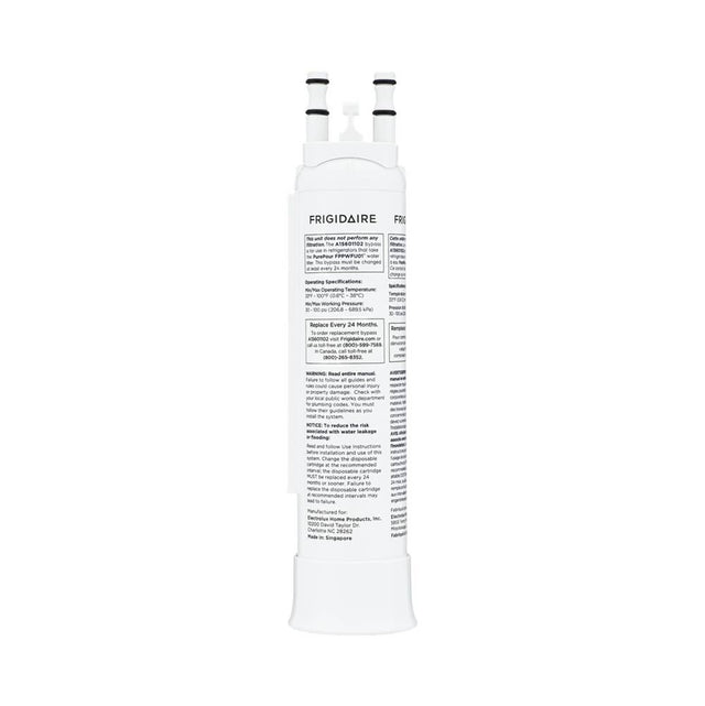 Frigidaire - PurePour Water Filter Bypass for PWF-1 FPPWFU01