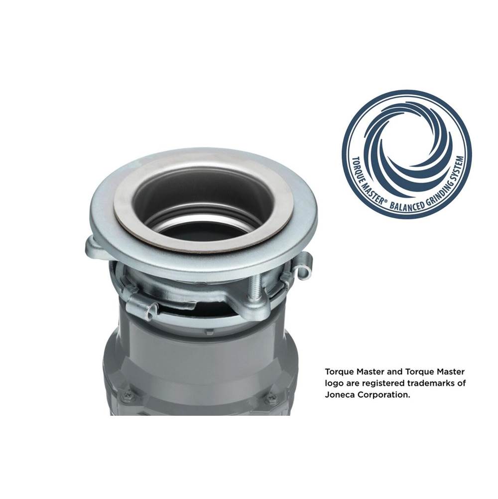Frigidaire - 1/3HP Direct Wire Disposer