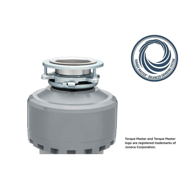 Frigidaire - 1.25HP Corded Disposer