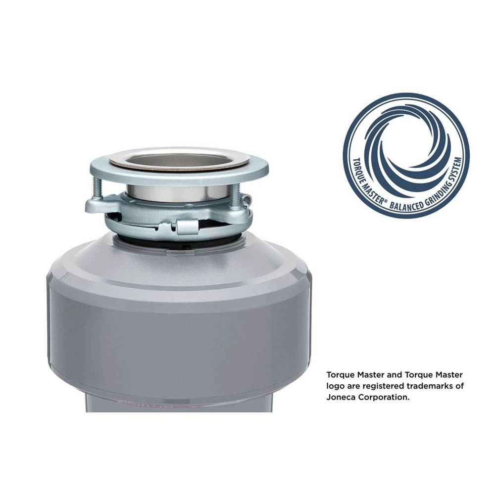 Frigidaire - 3/4HP Corded Disposer