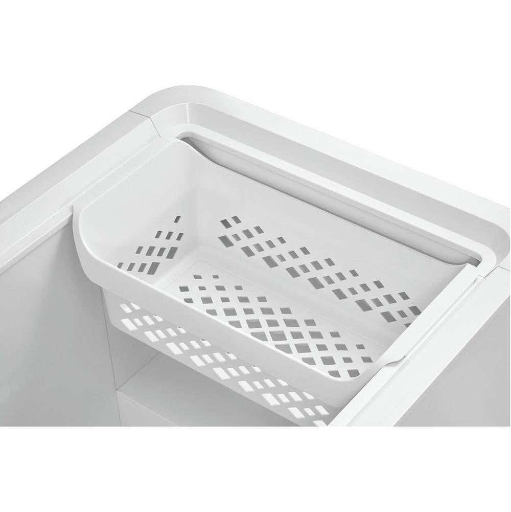 Frigidaire - 19.8 Cu. Ft. Chest Freezer