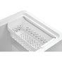 Frigidaire - 24.8 Cu. Ft. Chest Freezer