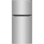Frigidaire - 18.3 Cu. Ft. Top Freezer Refrigerator - Stainless Steel