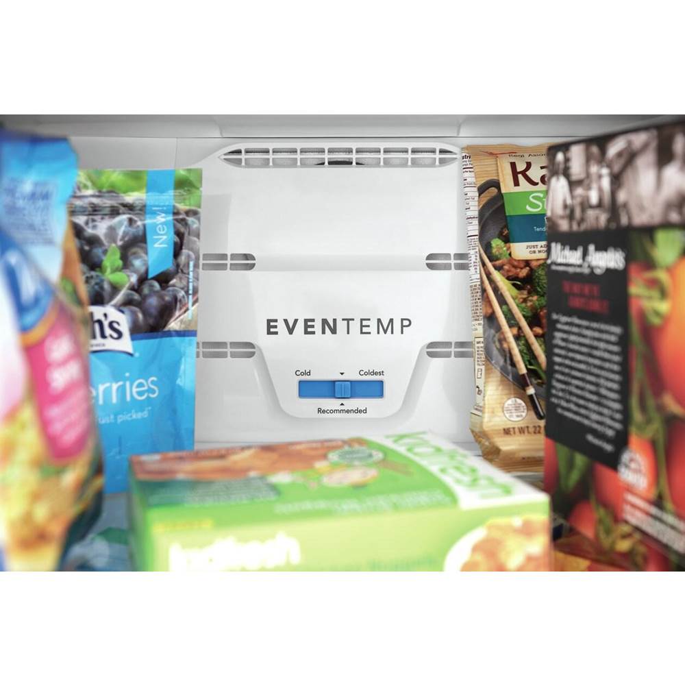Frigidaire - 18.0 Cu. Ft. Top Freezer Refrigerator