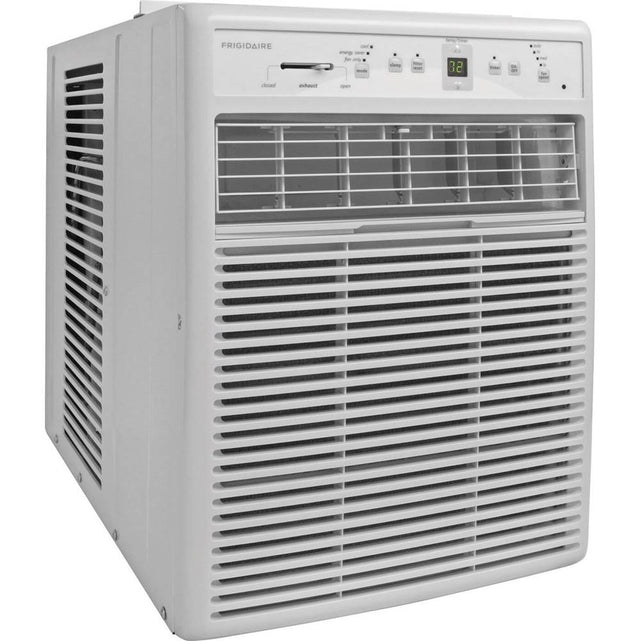 Frigidaire - 8,000 BTU  Window-Mounted Slider / Casement Air Conditioner