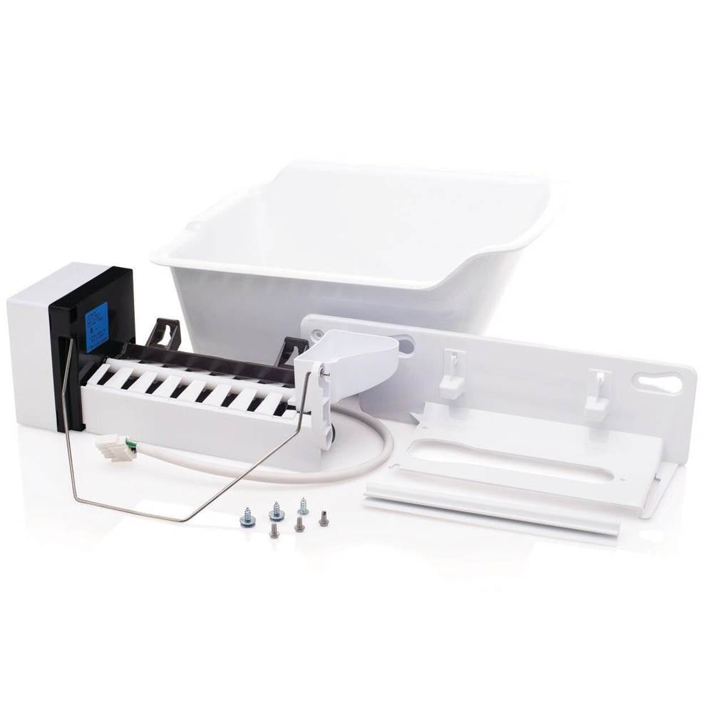 Frigidaire - French Door Bottom Mount Ice Maker Kit, Counter-Depth