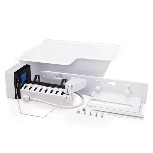 Frigidaire - French Door Bottom Mount Ice Maker Kit, Standard-Depth
