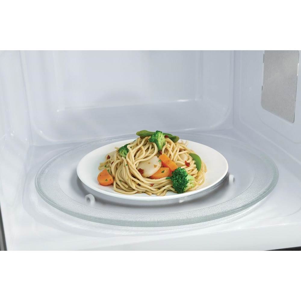 Frigidaire - 1.6 Cu. Ft. Built-In Microwave