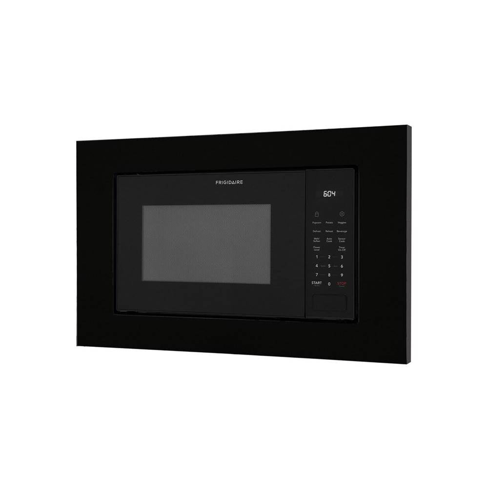 Frigidaire - 27'' Black Microwave Trim Kit