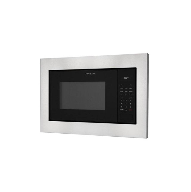 Frigidaire - 27'' Stainless-Steel Microwave Trim Kit