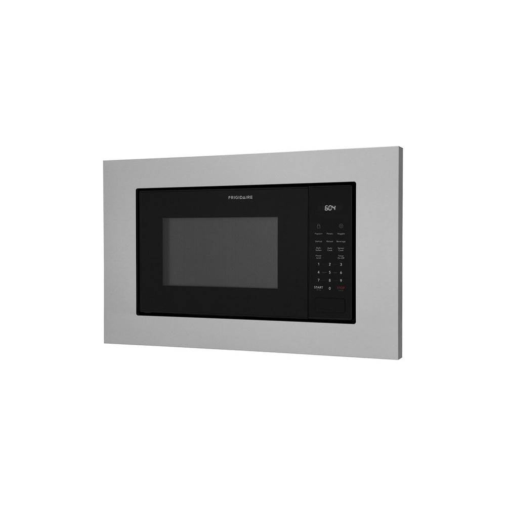 Frigidaire - 30'' Stainless-Steel Microwave Trim Kit