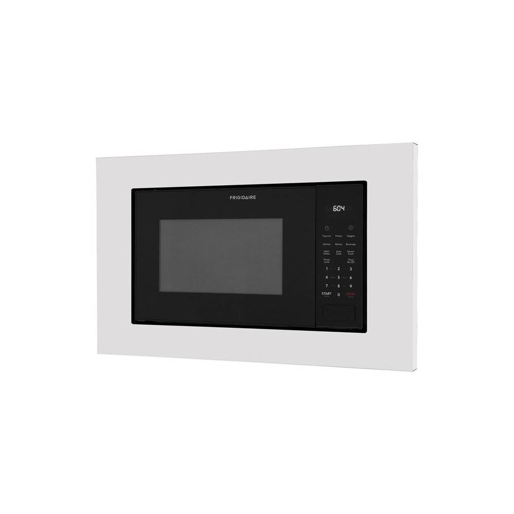 Frigidaire - 30'' White Microwave Trim Kit