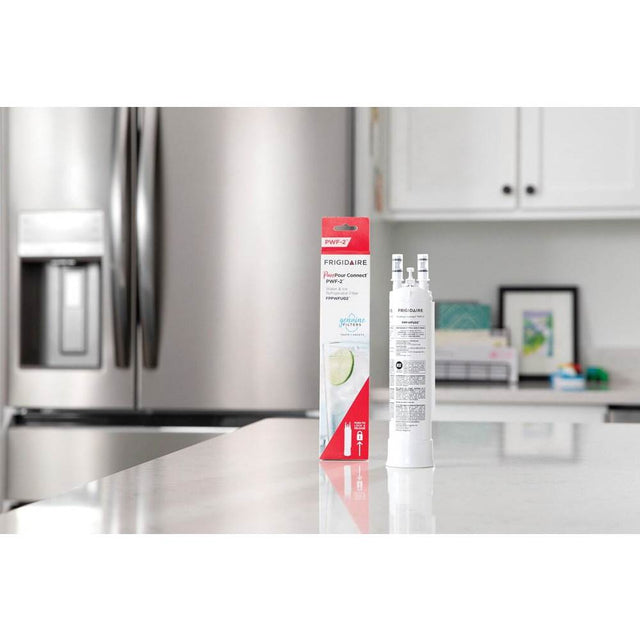 Frigidaire - PurePour Connect PWF-2 Water and Ice Refrigerator Filter