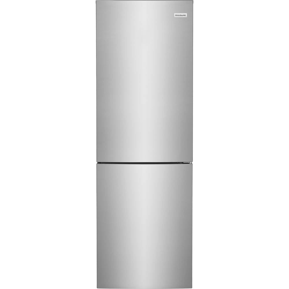 Frigidaire - 11.5 Cu. Ft. Bottom Freezer Refrigerator