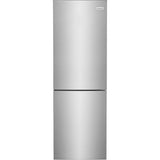 Frigidaire - 11.5 Cu. Ft. Bottom Freezer Refrigerator