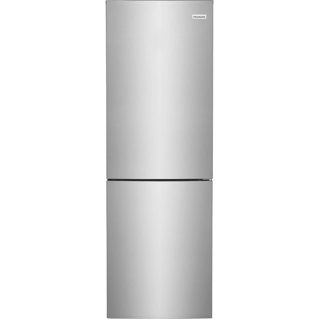 Frigidaire - 11.5 Cu. Ft. Bottom Freezer Refrigerator