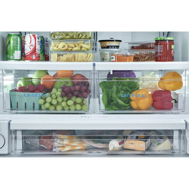 Frigidaire - 28.8 Cu. Ft. French Door Refrigerator