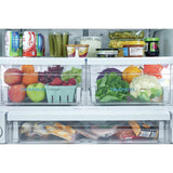 Frigidaire - 27.8 Cu. Ft. French Door Refrigerator - White