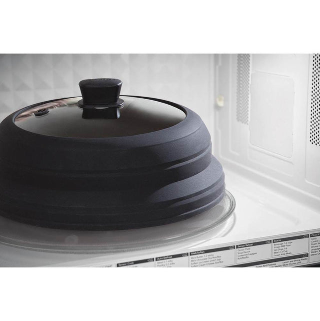 Frigidaire - Collapsible Microwave Splatter Cover