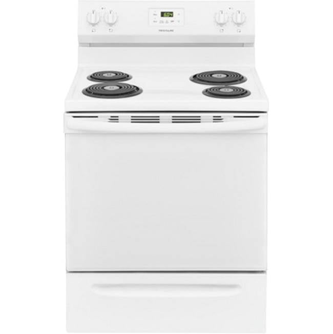 Frigidaire - 30'' Electric Range - White