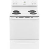 Frigidaire - 30'' Electric Range - White