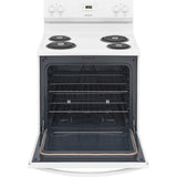 30'' Electric Range