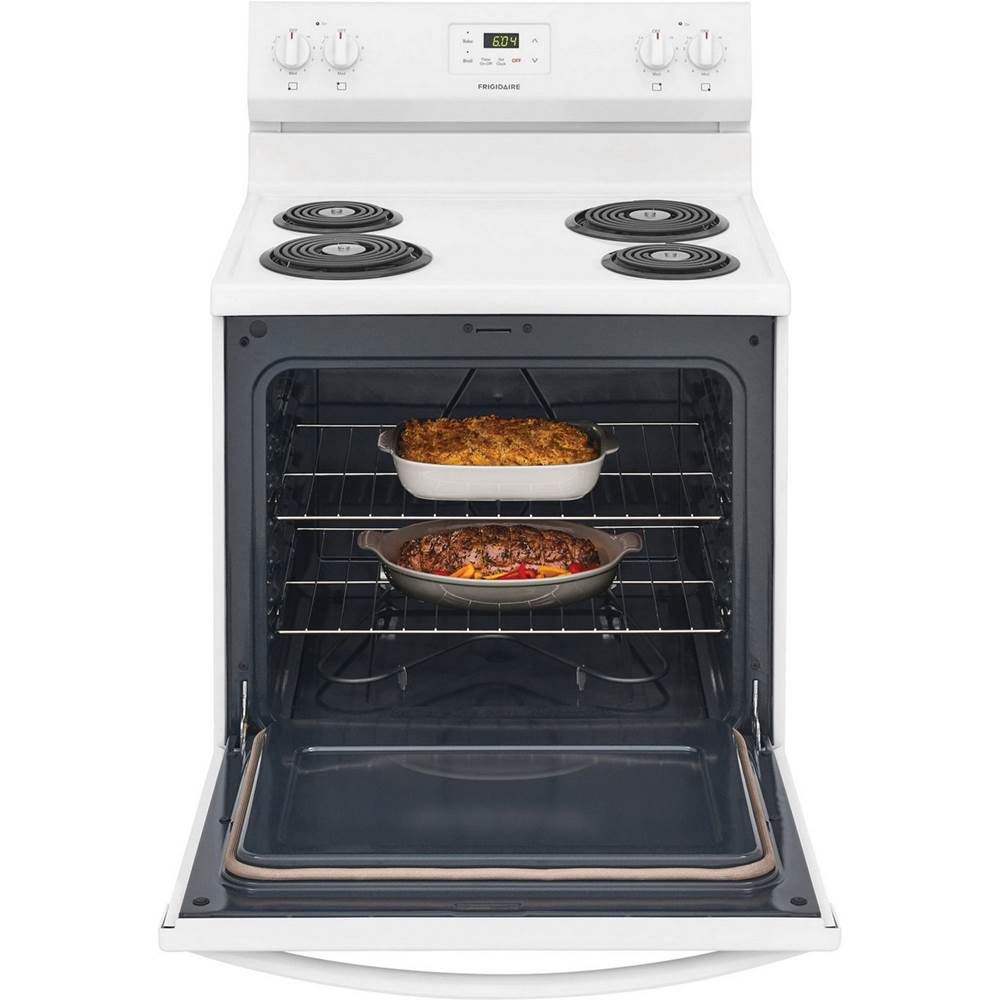 30'' Electric Range