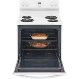 30'' Electric Range