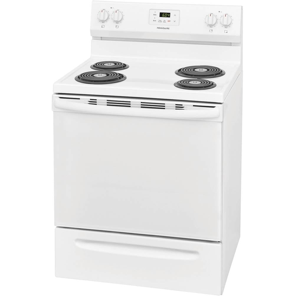 30'' Electric Range