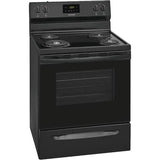 Frigidaire - 30'' Electric Range - Black