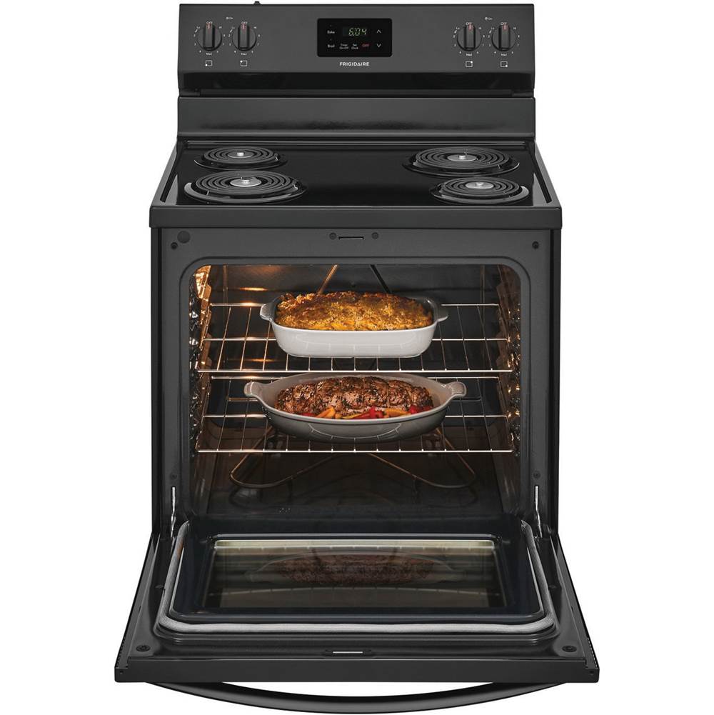 30'' Electric Range