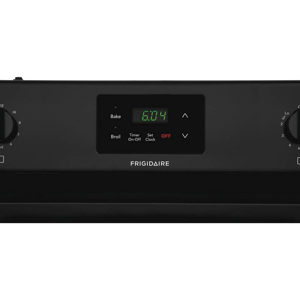 30'' Electric Range