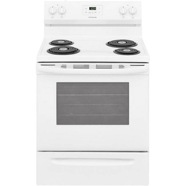 Frigidaire - 30'' Electric Range - White