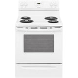 Frigidaire - 30'' Electric Range - White