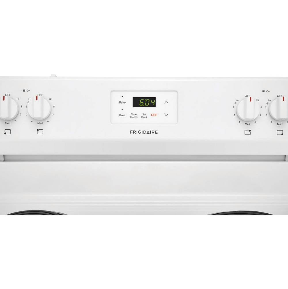 30'' Electric Range