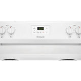 30'' Electric Range