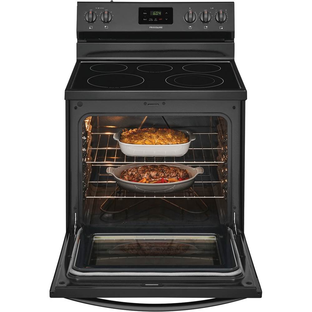 30'' Electric Range