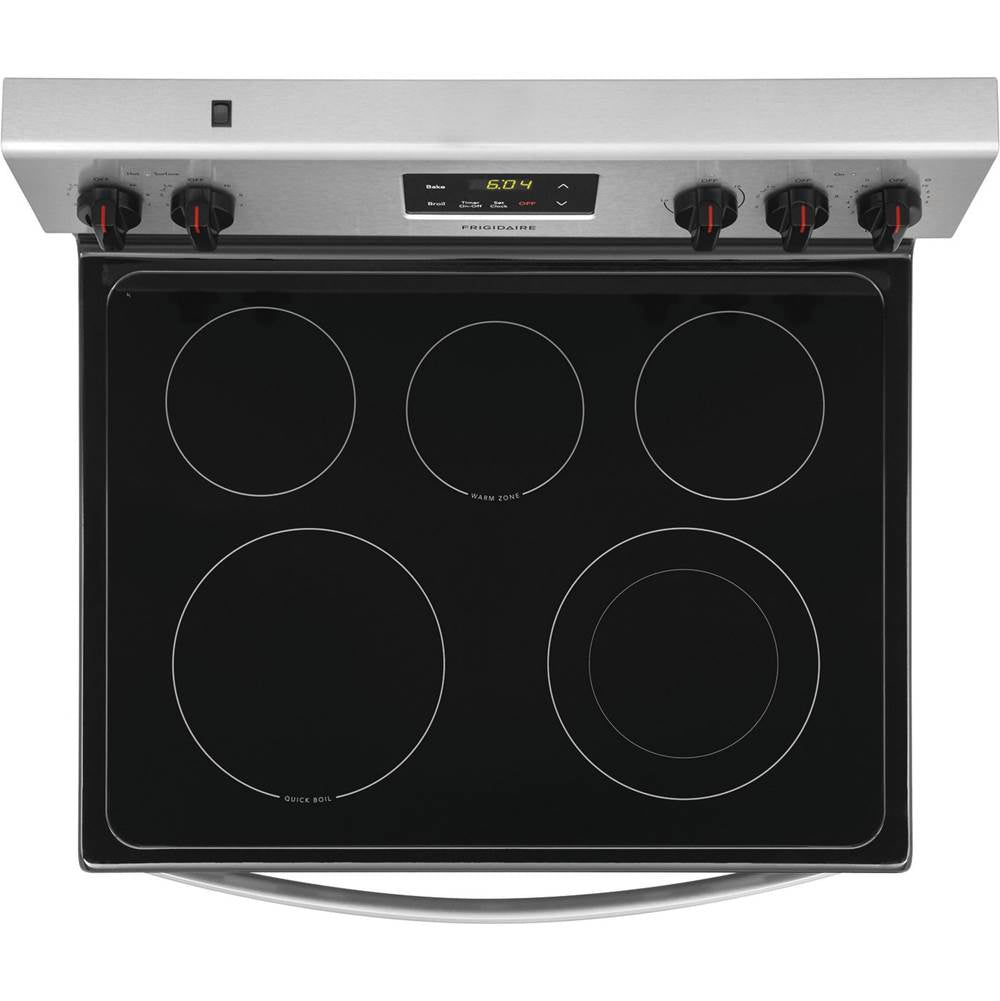30'' Electric Range