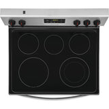 30'' Electric Range